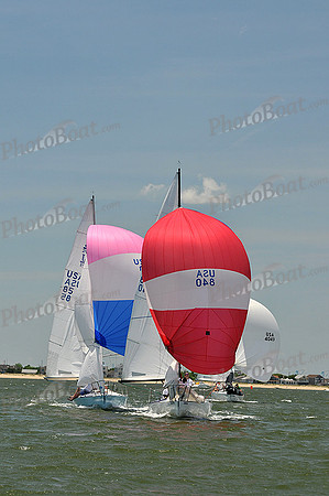 2013 Southern Bay Race Week D 1637