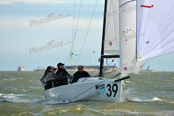 2016 Charleston Race Week D 0483