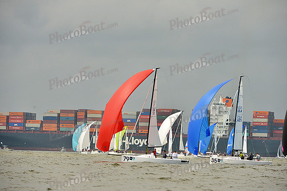 2015 Charleston Race Week B 753