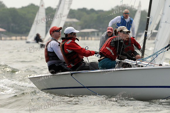 2012 Charleston Race Week A 1433