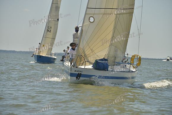 2017 Southern Bay Race Week A_1679