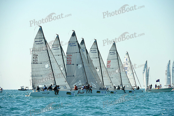 2015 Key West Race Week C 018