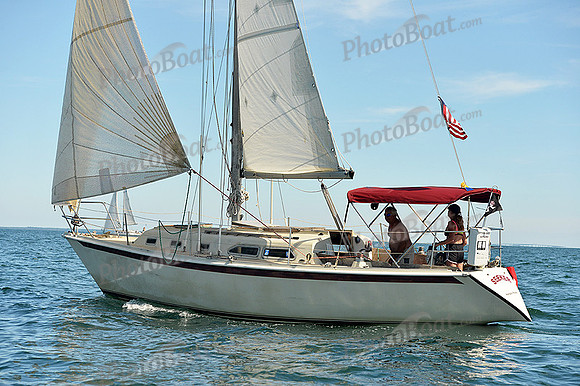 2015 Cape Charles Cup A 1398