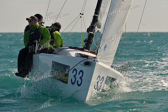 2014 Key West Race Week E 1291