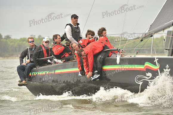 2019 Charleston Race Week H_0342