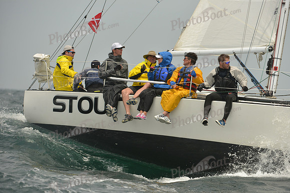 2015 Block Island Race Week D 1662