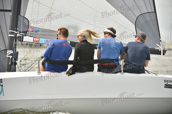 2019 Charleston Race Week F_0448