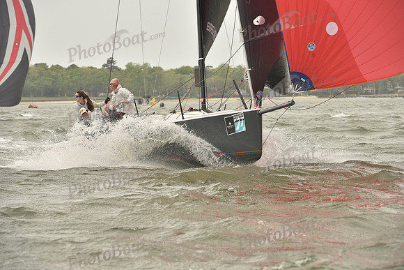 2019 Charleston Race Week H_0763