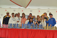 2015 Block Island Race Week Awards Tues 015