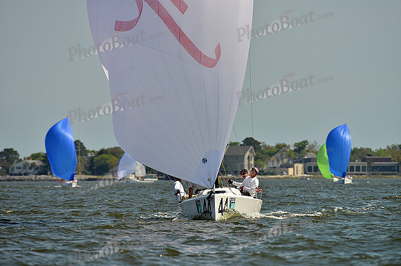 2014 Charleston Race Week D 1371