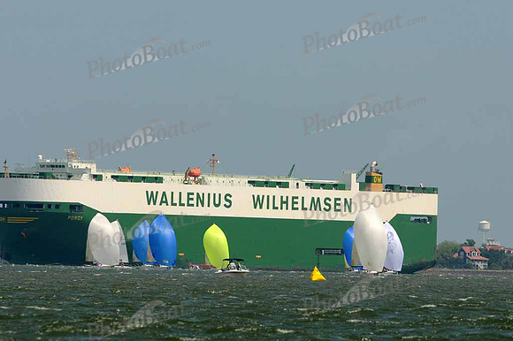 2012 Charleston Race Week A 1232