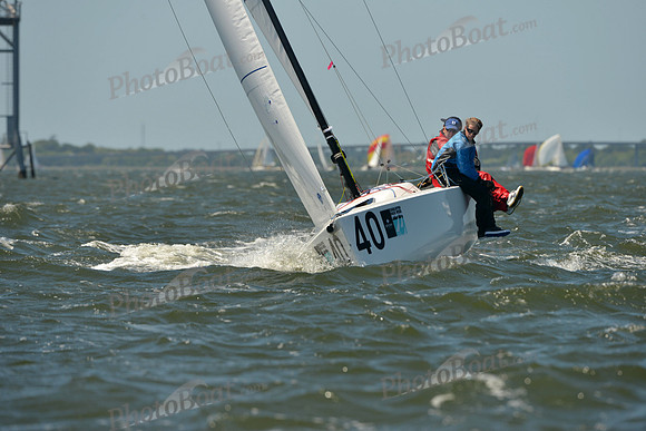 2016 Charleston Race Week C 1067
