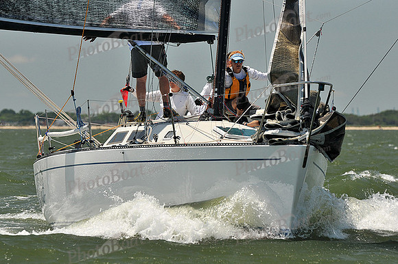 2013 Southern Bay Race Week D 1489