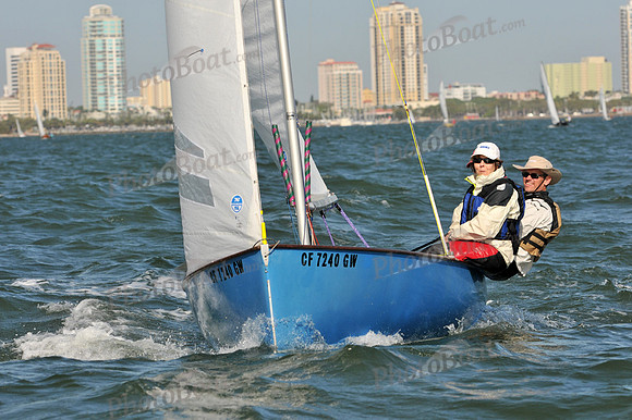2012 Thistle Midwinters B 219
