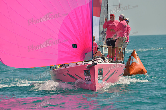 2017 Quantum Key West RW J 533