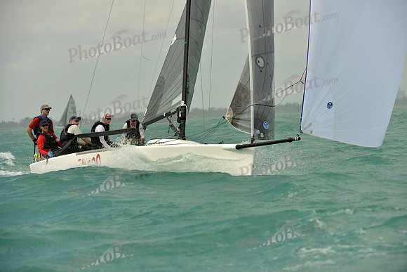 2015 Melges 24 Miami Invitational G 582