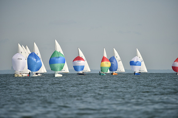 2018 Thistle Nationals C_0360