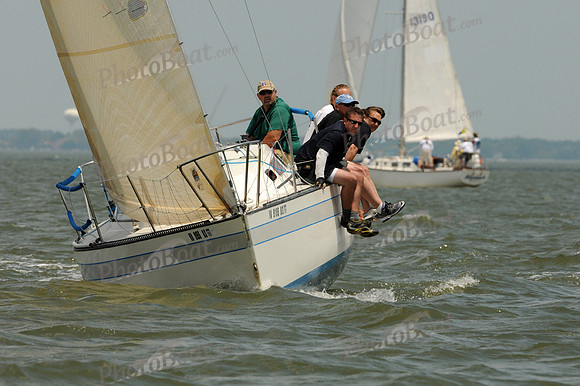 2012 Southern Bay Race Week A 1749