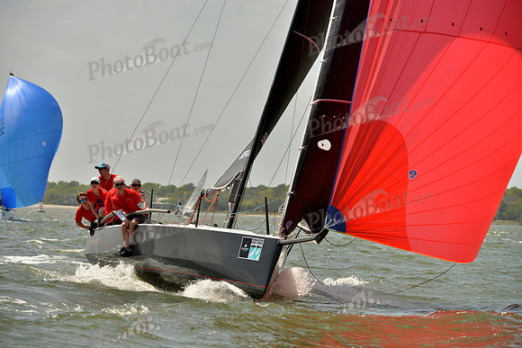 2018 Charleston Race Week A_2153