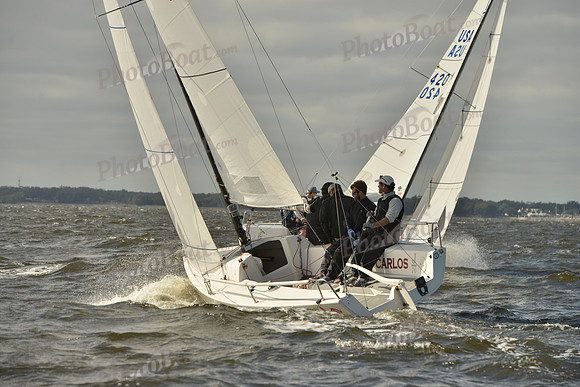 2019 J70 Winter Series B_0156
