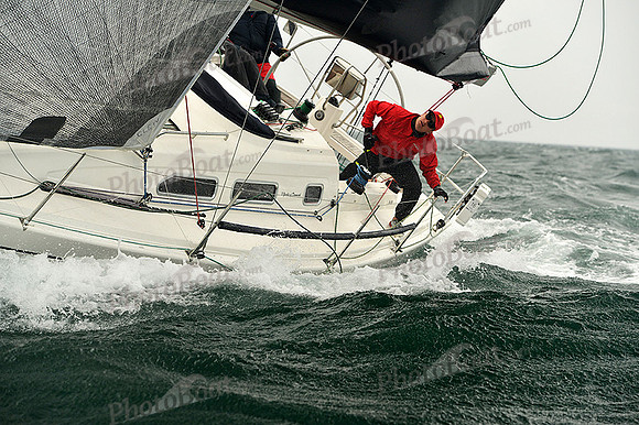 2015 Block Island Race Week E 504