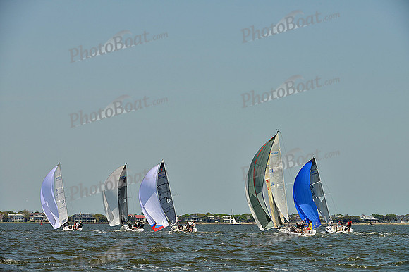 2014 Charleston Race Week B 516