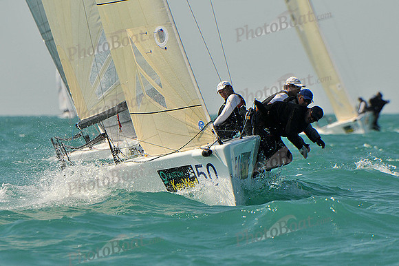 2013 Key West Race Week E 401