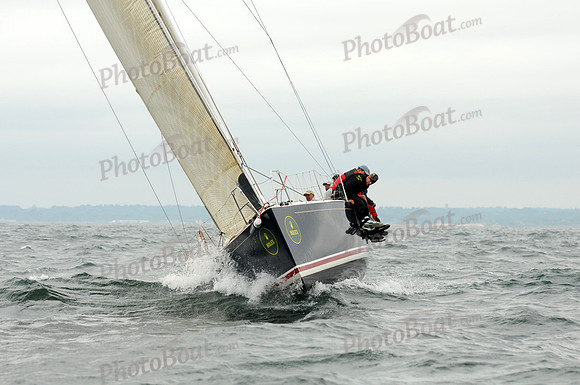 2011 NYYC Annual Regatta B 826