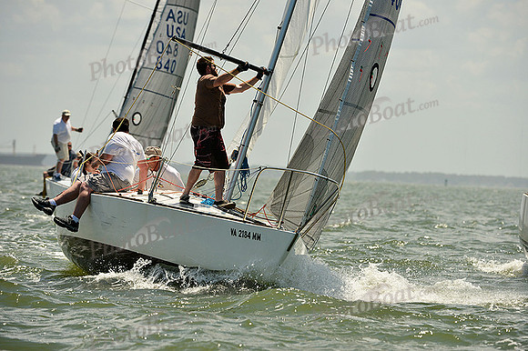 2015 Southern Bay Race Week D 595