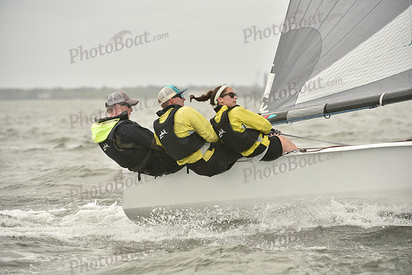 2019 Charleston Race Week C_0285