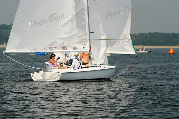 2011 Flying Scot NAC B 319