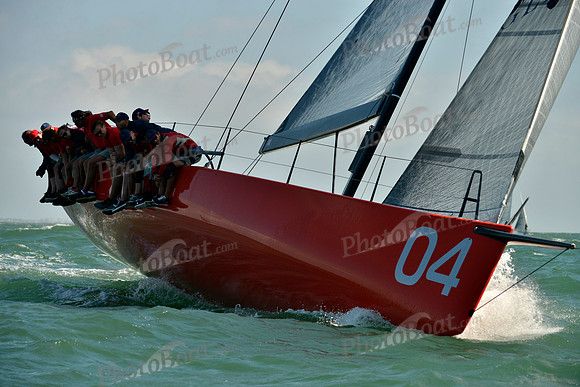 2017 Charleston Race Week D 035
