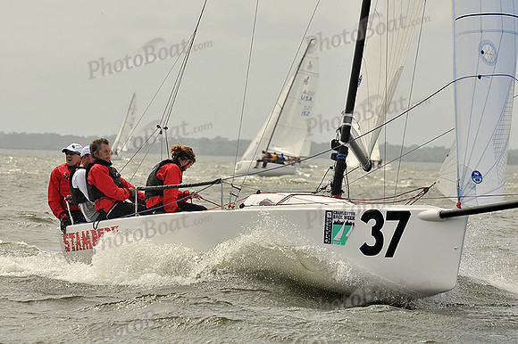 2013 Charleston Race Week A 870