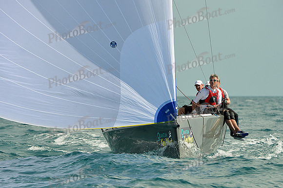 2015 Key West Race Week D 405