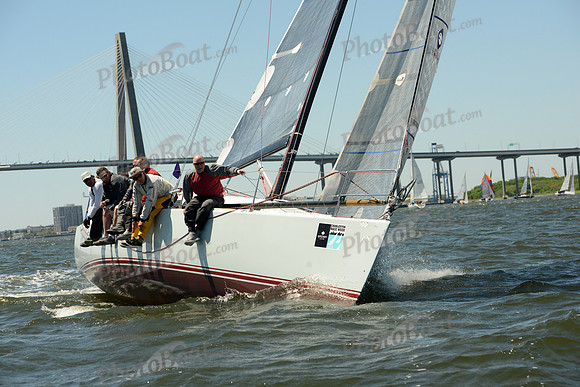 2016 Charleston Race Week E_0571