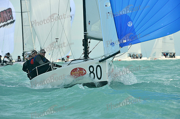 2016 Key West Race Week A_1463