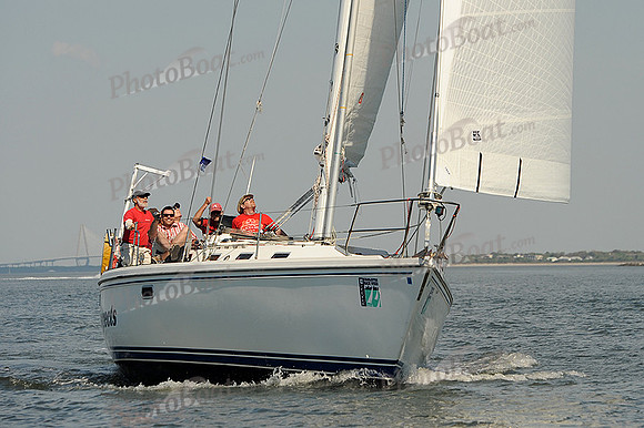 2014 Charleston Race Week A 242