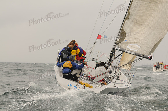 2009 Block Island Race Week Monday 905