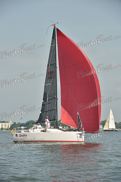 2018 Southern Bay Race Week A_0269