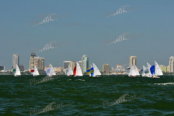2012 Thistle Midwinters C 175