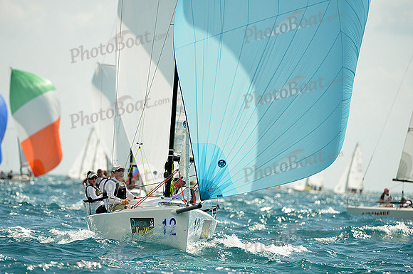 2015 Key West Race Week D 1467
