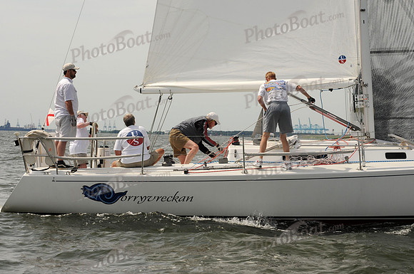 2011 Southern Bay RW B 119