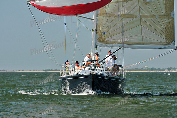 2013 Southern Bay Race Week C 586