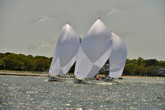 2018 Charleston Race Week A_3074