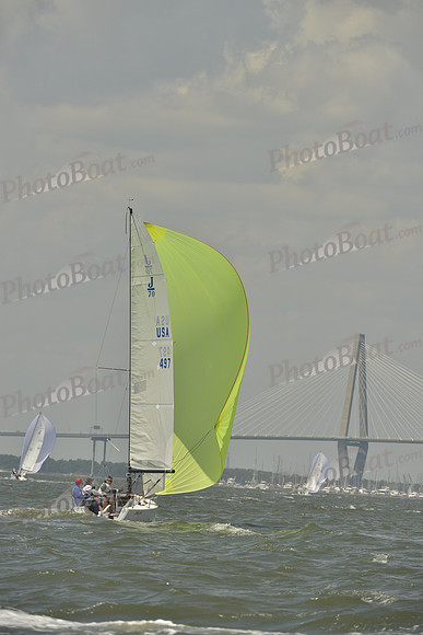 2017 Charleston Race Week D_2174
