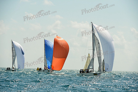 2015 Key West Race Week D 1377