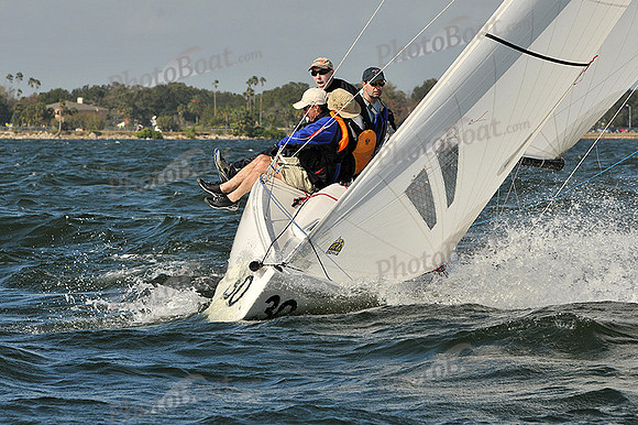 2014 J70 Winter Series A 1218