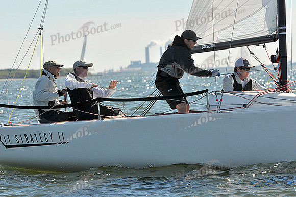 2014 J70 Winter Series C 225