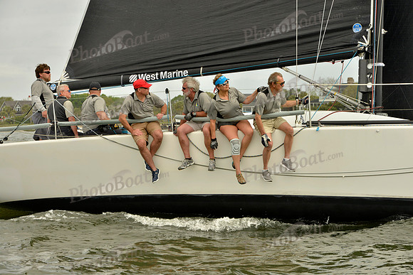 2019 Charleston Race Week B_0293
