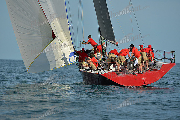 2014 Key West Race Week A 647